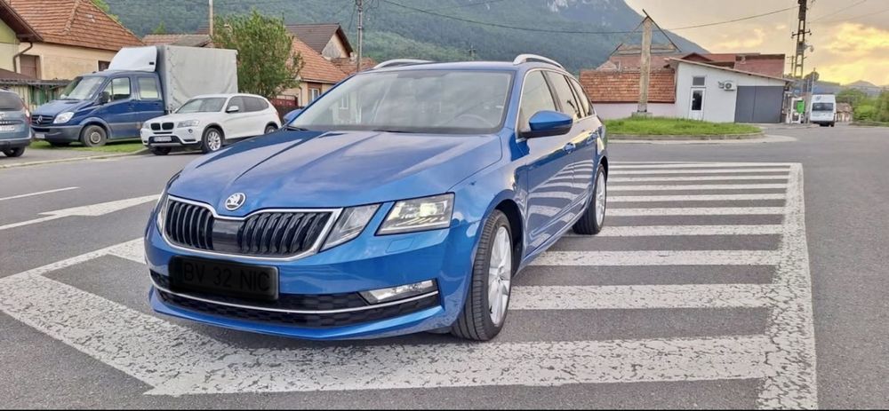 skoda octavia