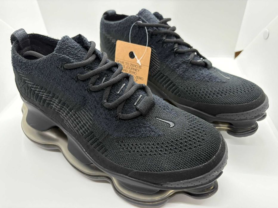 Nike Air Max Scorpion Triple Black 40-44