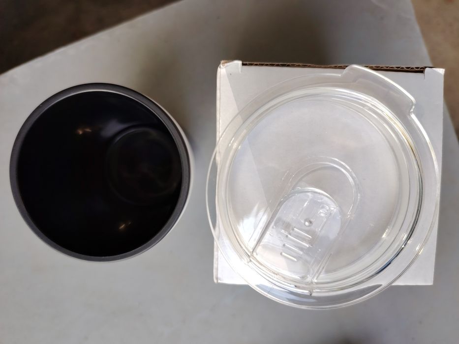 Pahar Termos cu capac