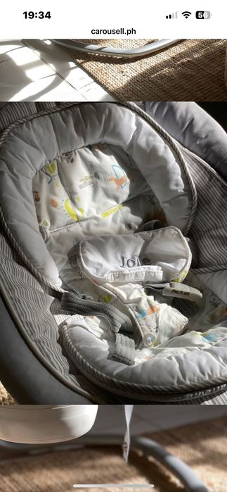 Balansoar electric joie serine