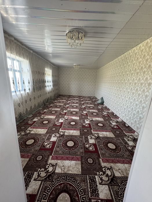 2 этаж үй сатылады Сарыкемер