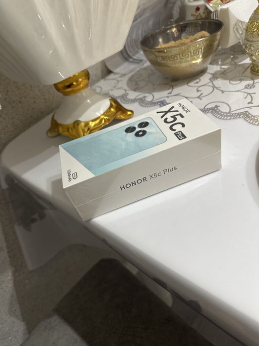 Телефон Honor X5c plus