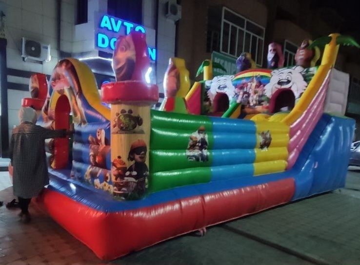 Тайёр бизнес сотилади ёки, нексия  ёки спарк автомашинасига алмаштирил