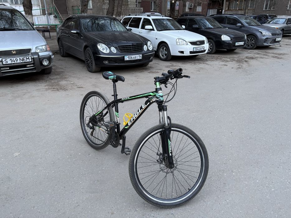 Продам Велосипед EAGLE
