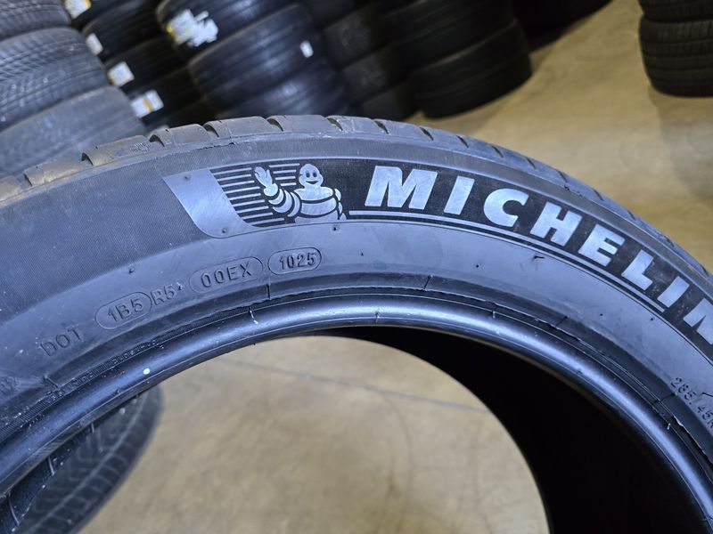 285/45/21 MICHELIN 4бр
