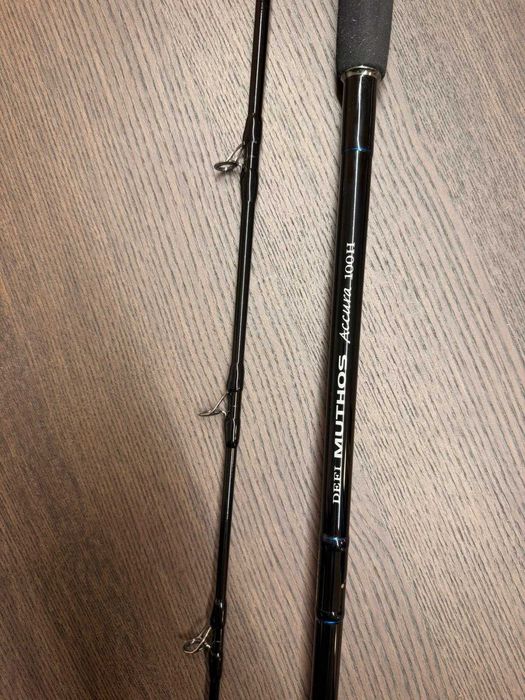 ZENAQ Defi Muthos Accura 100H RG