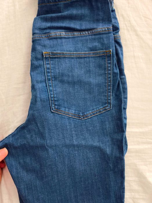 Дънки за бременни размер М