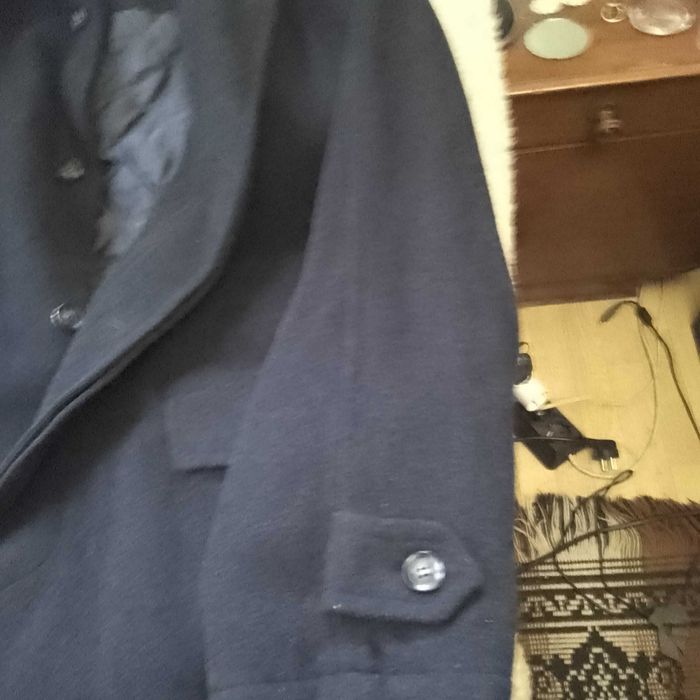 Мъжко вълнено палто