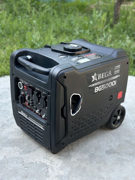 Генератор Geberator 3.5 kVt