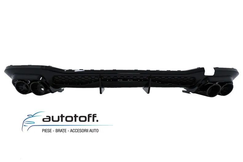 Pachet aerodinamic Mercedes S-Class W223 (2020+) Sport Line Design