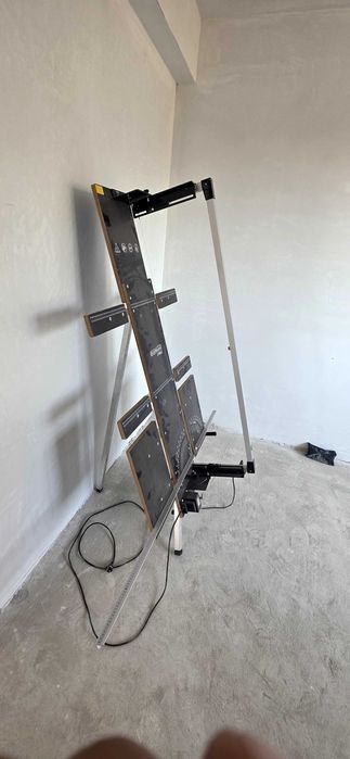Машина за рязане на стиропор BORMANN Pro BTC6000, 200 W, 1370х300 мм