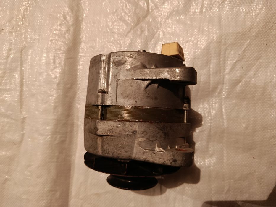 Новый генератор от Москвича