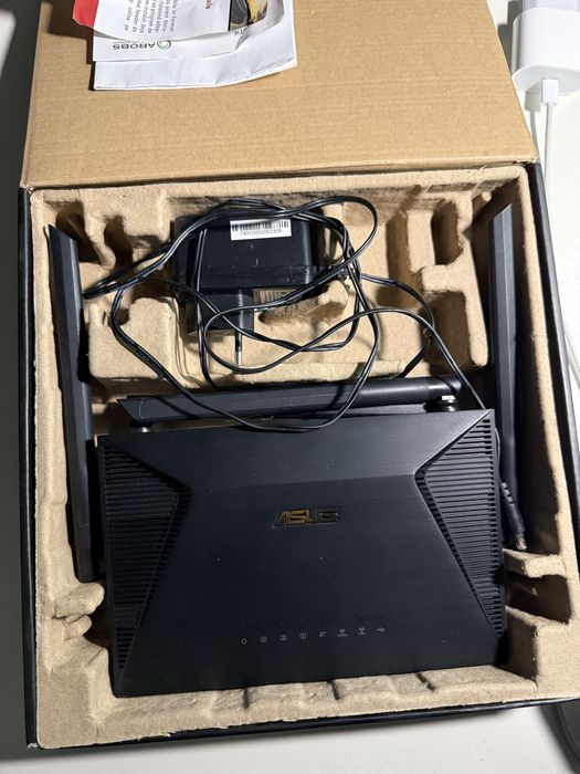 Router gaming asus