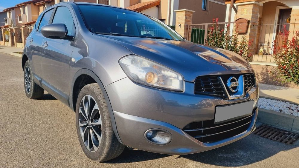 Vand Nissan Qashqai 2012 1.5 dCi 110 CP EURO 5