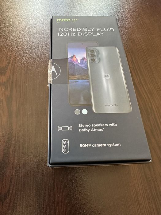 Motorola G62 5G 4+64 GB