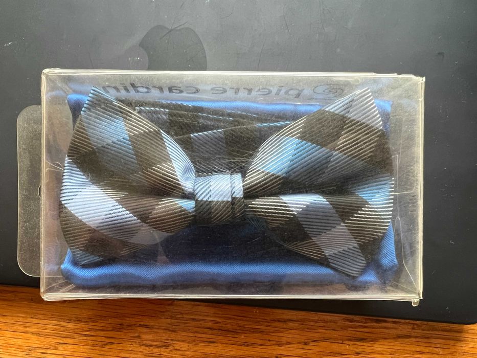 Papion+Batista Pierre Cardin nou