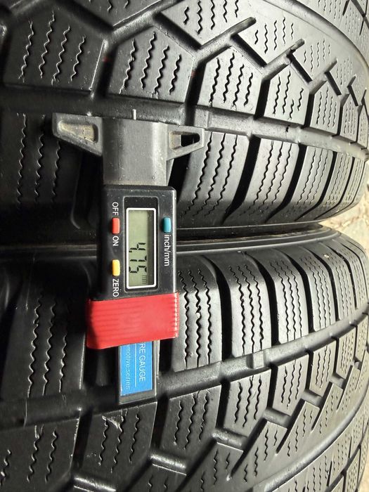 2x Anvelope Iarna 255/70 R16 - Toyo W/T Open Country