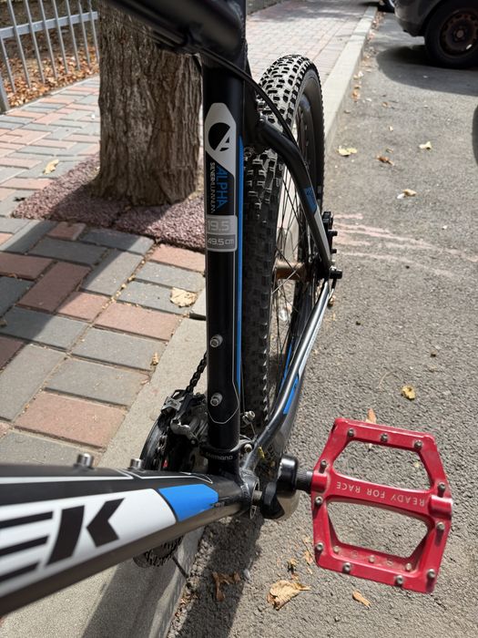 Bicicleta MTB Trek 3900 Alpha Aluminium 26” - Shimano - cadru 19.5” 49.5 cm