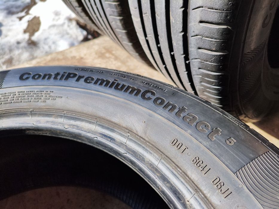 225 60 R17 Комплект 4шт. Continental