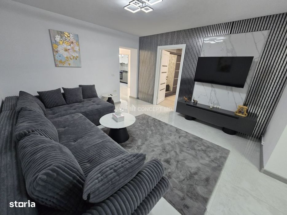 INCHIRIERE apartament modern 3 camere in zona Cina