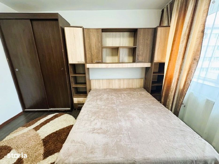 Garsoniera de inchiriat in Slatina zona Zahana