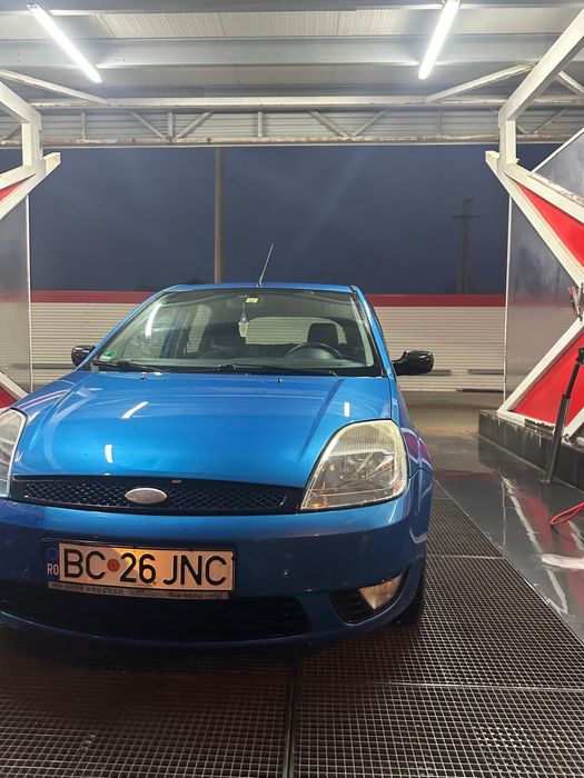 FORD Fiesta 2006 — imagine 5