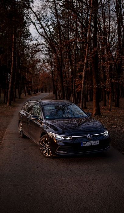 Volkswagen Golf Volkswagen Golf 8 Variant, 2.0 TDI, 150 CP, DSG, echipare Style,