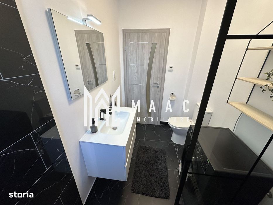 Apartament 2 camere | Balcon | LUX | Decomandat | Ciresica