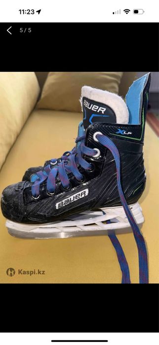 Хоккейная экипировка