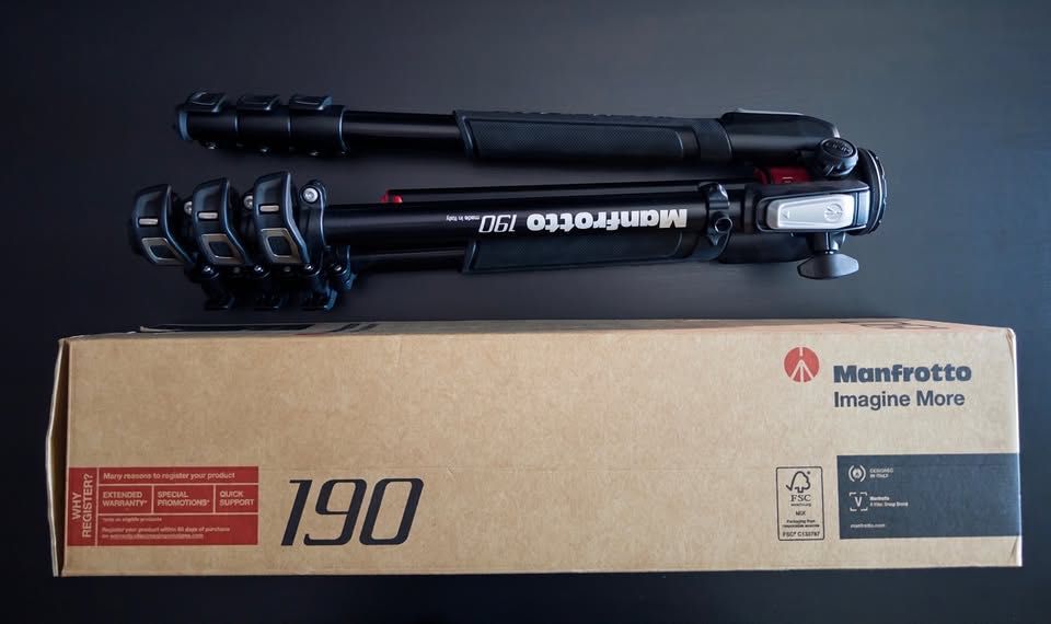 Canon фотографски сет