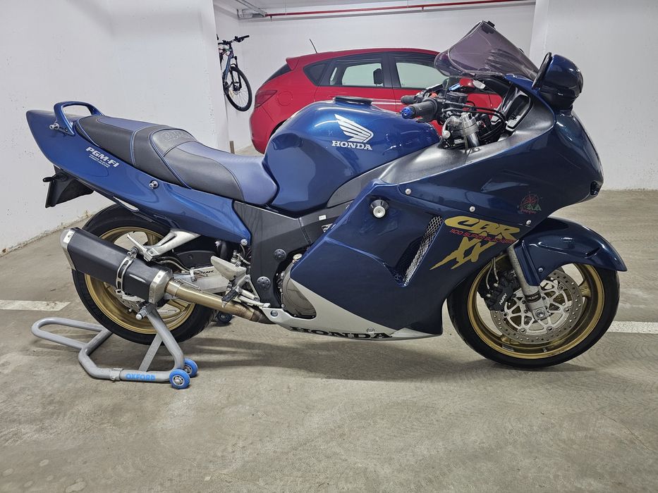 Vand Honda CBR 1100 XX 2002