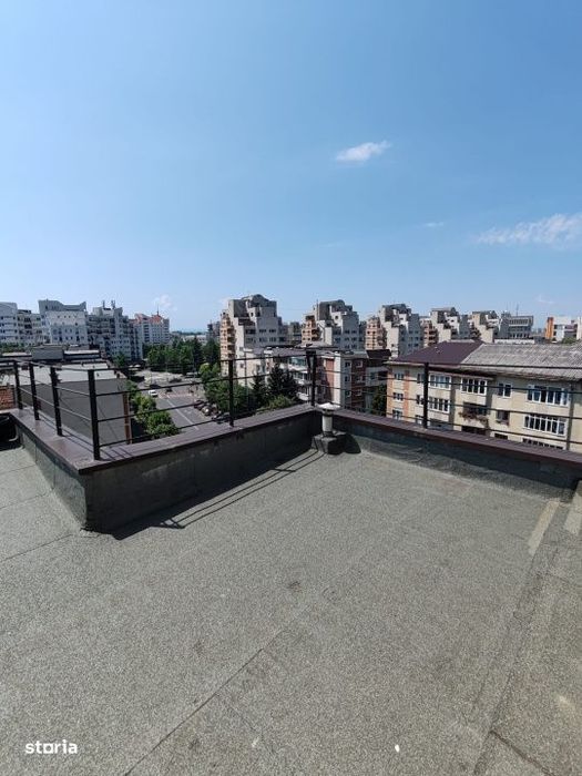 Apartament 2 camere ultracentral | Terasa 50 mp | Vedere panoramica