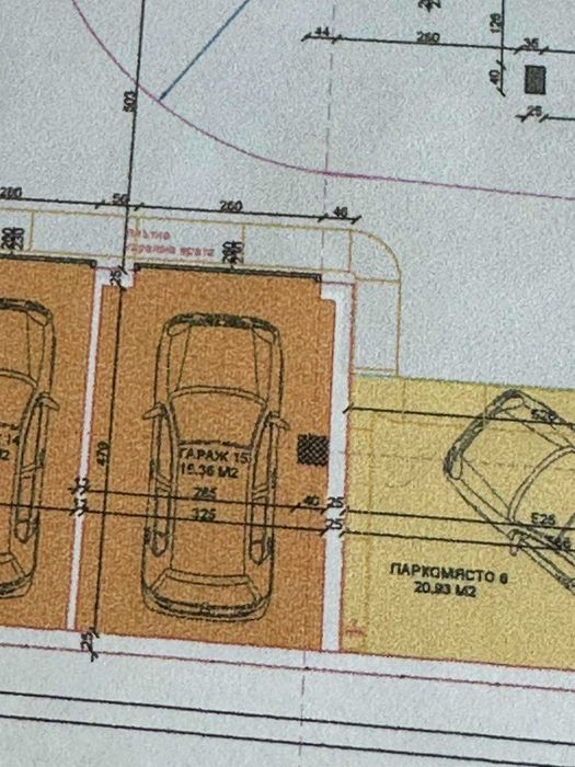 Продава се Гараж / Паркомясто в Пловдив, Кючук Париж - 18 кв.м за 1445 €/кв.м - Снимка #6