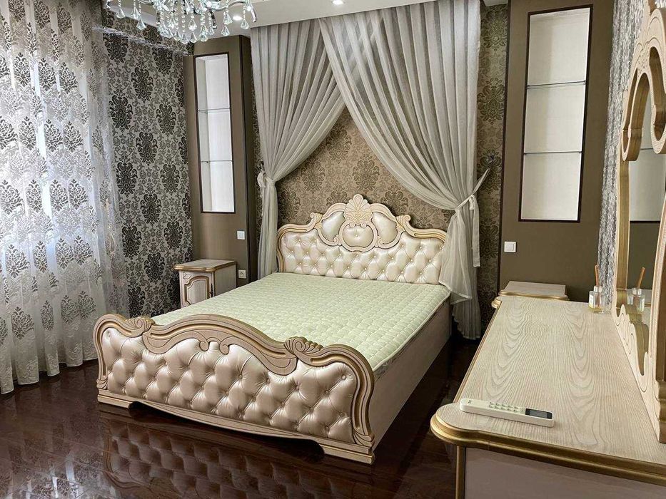 Сдается квартира в центре на Алайском