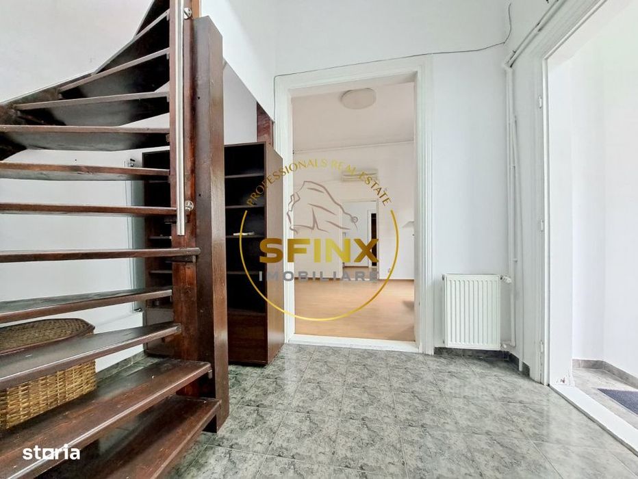 Casa Gara de Nord-Basarab-Grivita | 130 mp | Curte proprie