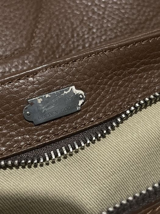 Оригинал Golden Goose сумка