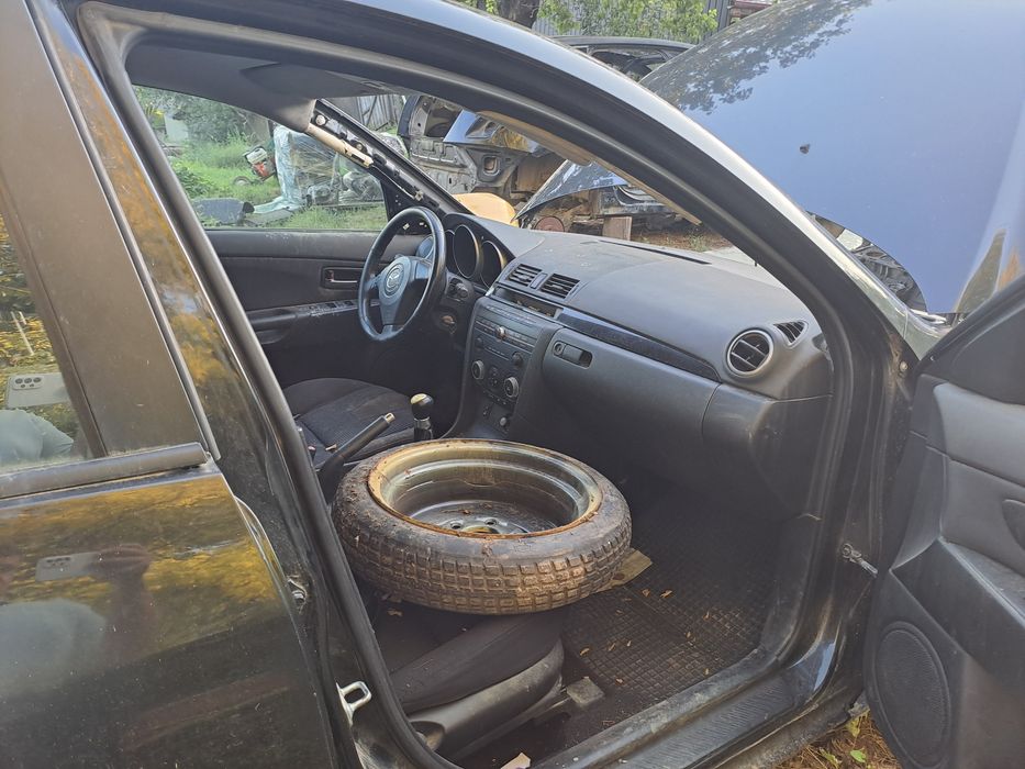 Piese Mazda 3 BK 1.6 Z6 Benzina compresor ac cutie