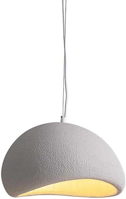 Каменен полилей в скандинавски стил облак смола Wabi-sabi 30, 40, 50см