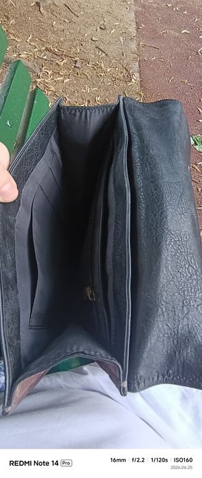 Rucsac Fossil din piele