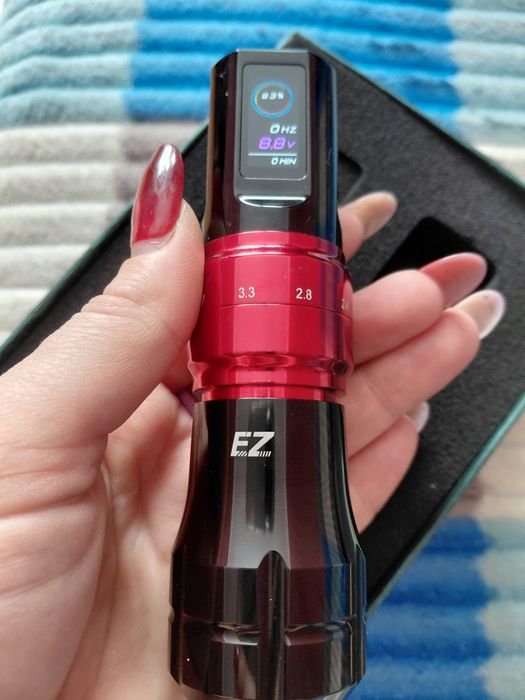 Тату машинка продам