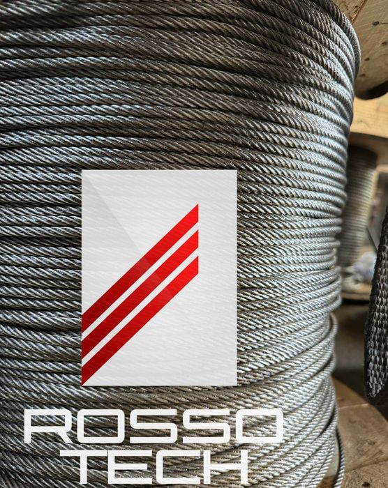 Канат стальной (трос)