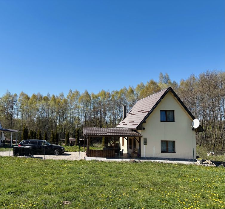 Cabană Rustică de inchiriat