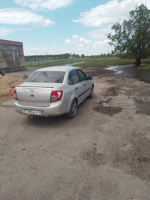 Продам гранта 2015года.