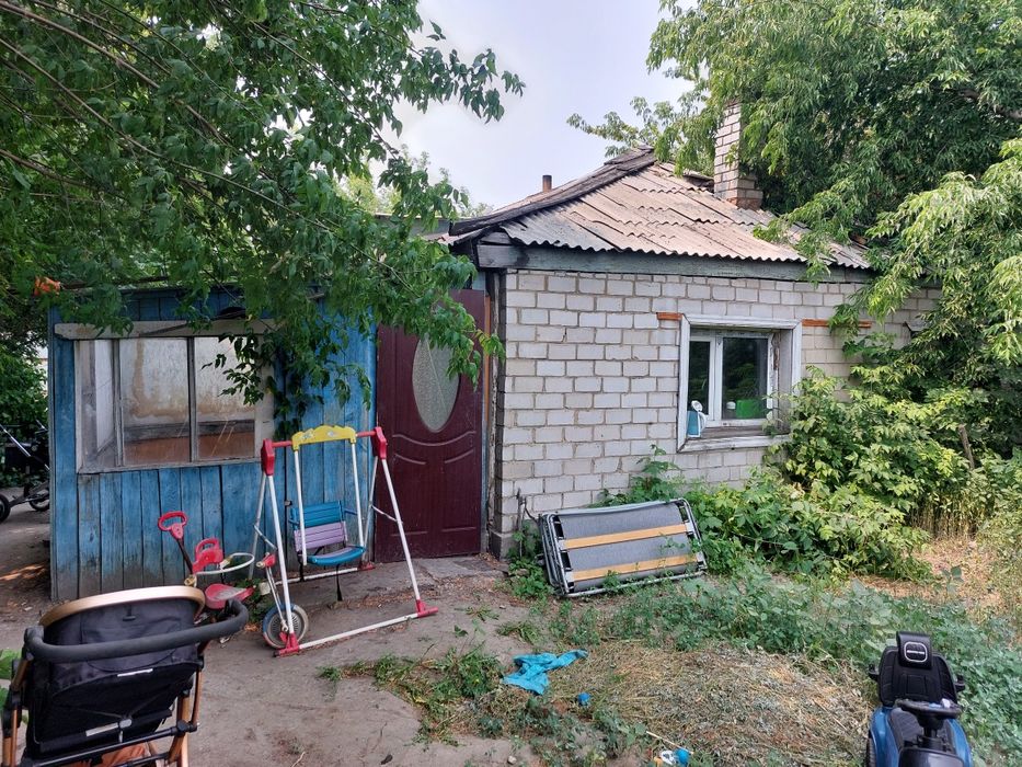 Продам дом требуются ремонт