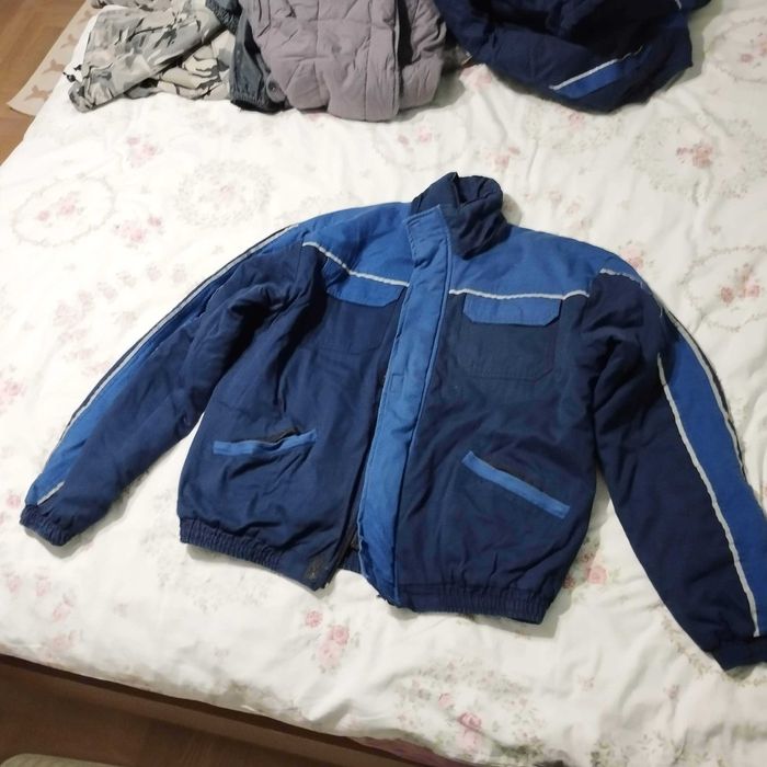 зимно работно облекло размер L