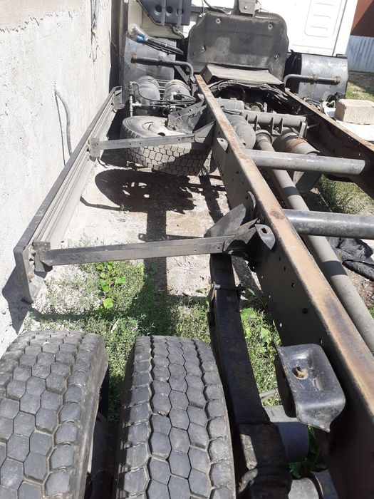 Anvelope pentru Autoutilitara de 7, 5 T