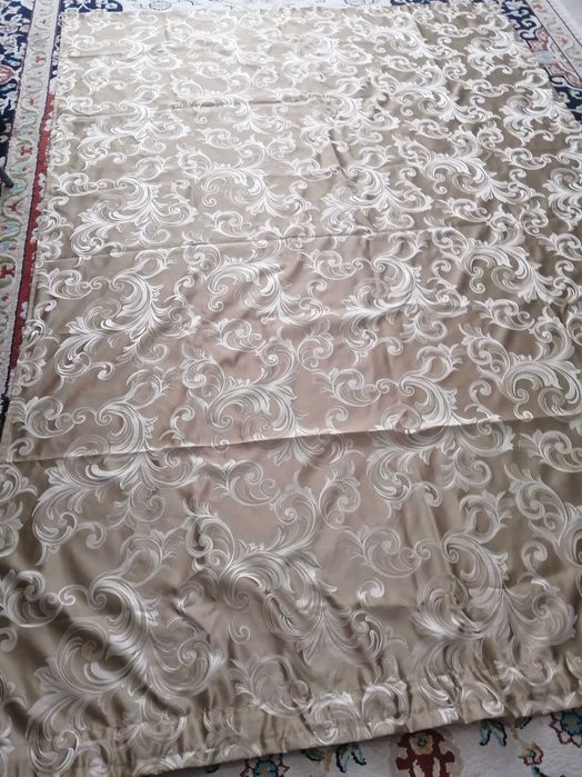 Шторы в хорошем состоянии