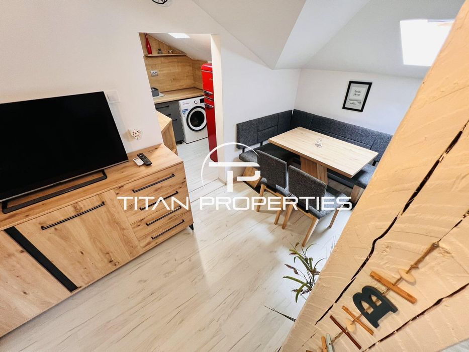 Дава се под наем Едностаен апартамент в Бургас, Център - 45 кв.м за 400 € - Снимка #3