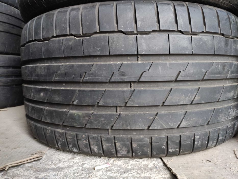 Летни гуми пакет 275 35 21 и 315 30 21 - Hankook - DOT 2024