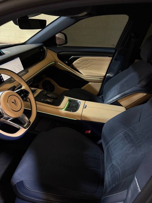 Voyah free Apollo Tech